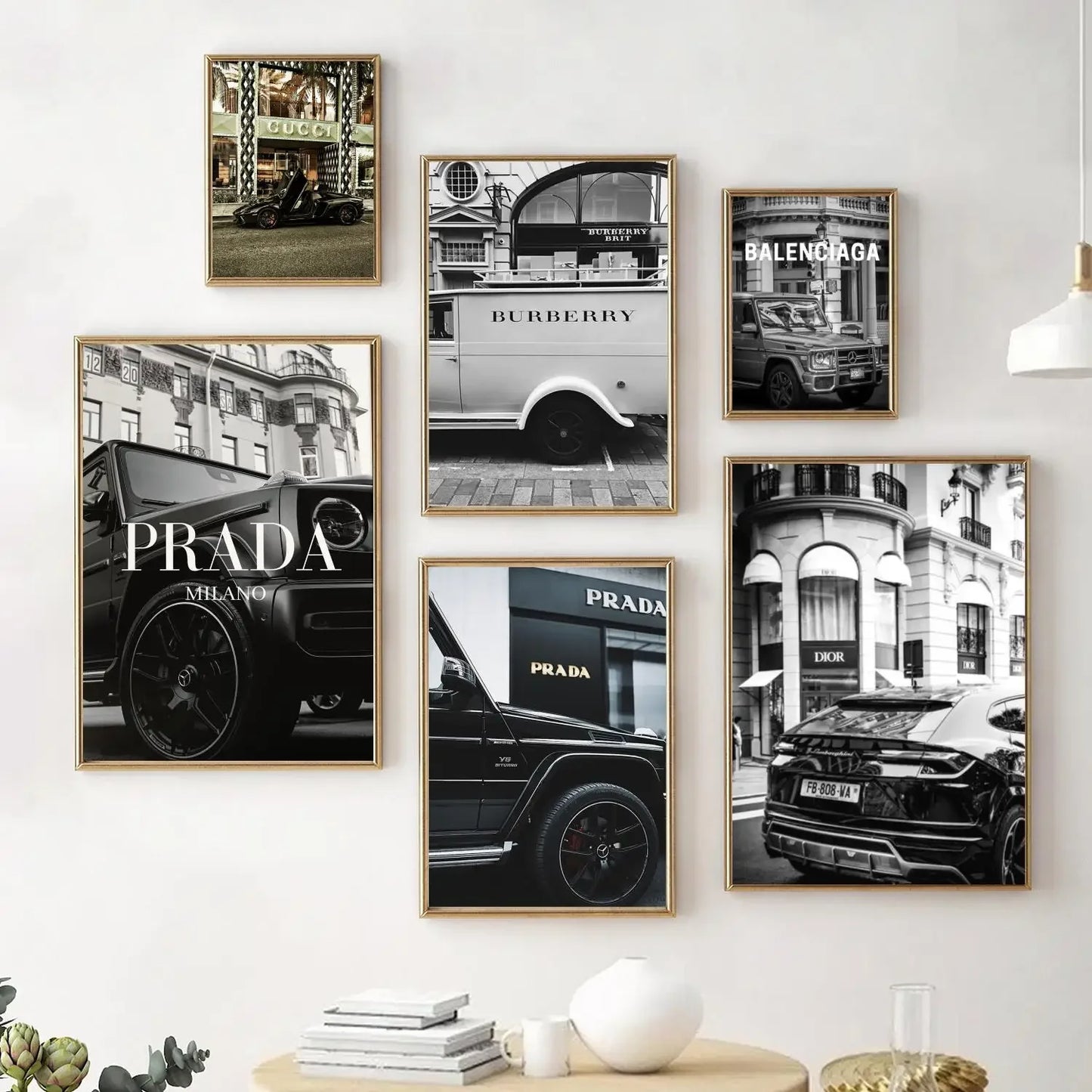 "The Future" Wall Art