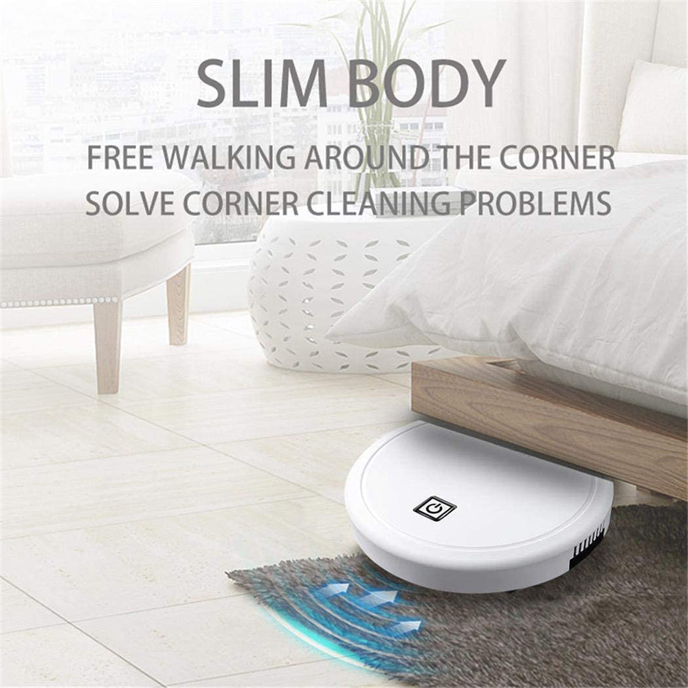 Robot Vacuum Cleaner