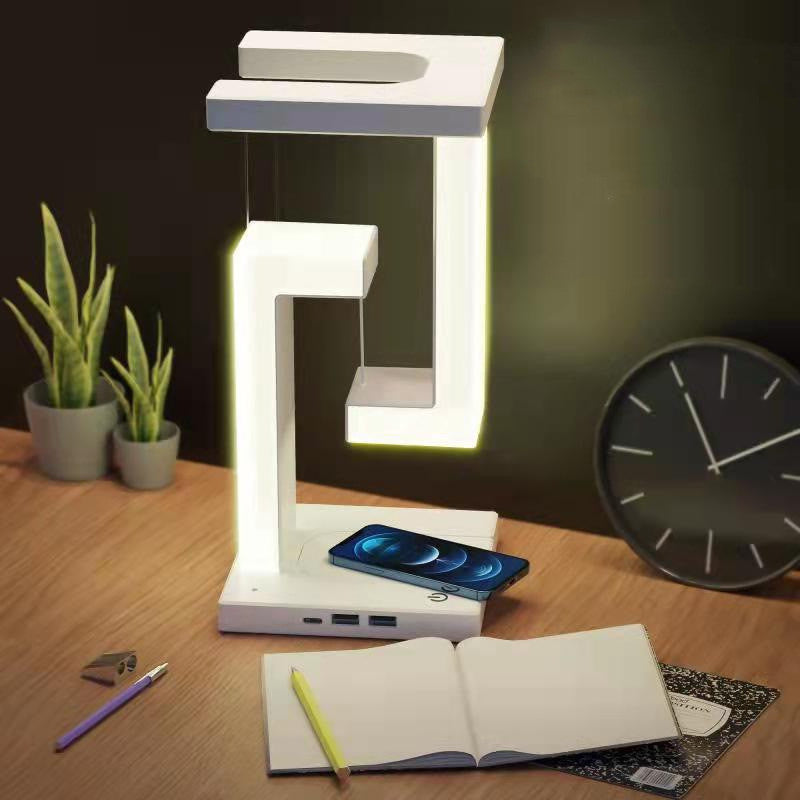 A Visionary's Phone Charger/ Holder