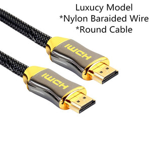 4K 60Hz HDMI To HDMI Cable High Speed 2.0