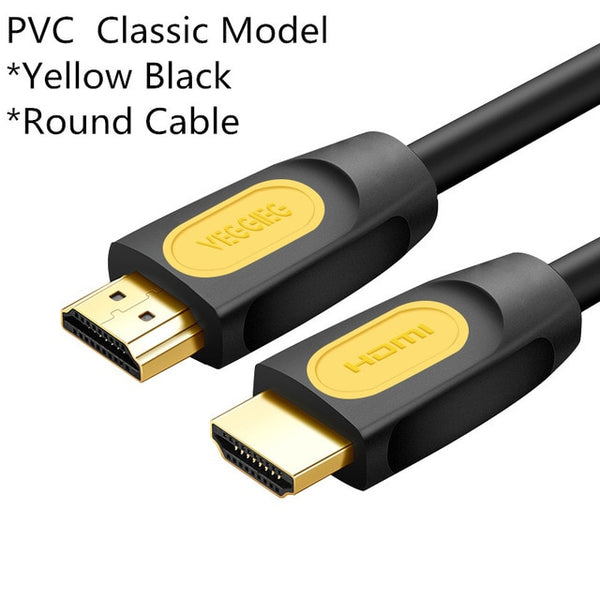 4K 60Hz HDMI To HDMI Cable High Speed 2.0