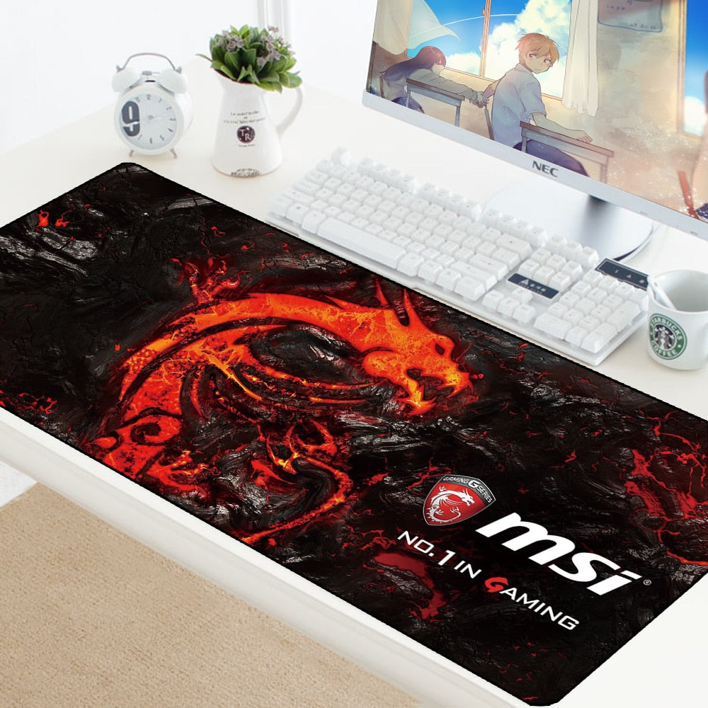 MSI XXL MOUSE PAD