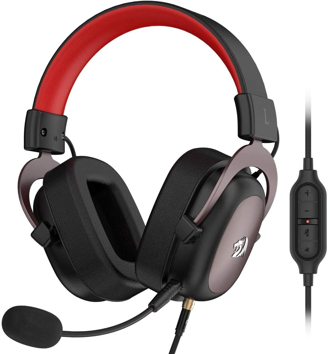 Redragon H510 Zeus Wired Gaming Headset