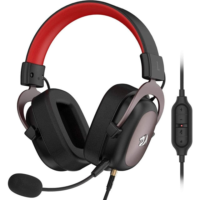 Redragon H510 Zeus Wired Gaming Headset