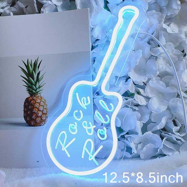 Dream LED Neon Light Sign Letters