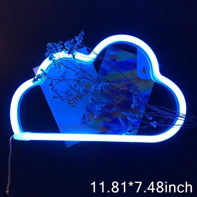 Dream LED Neon Light Sign Letters