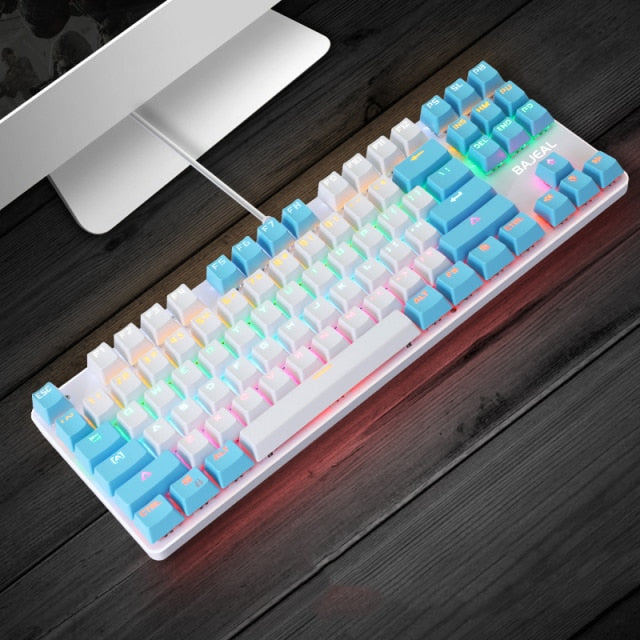 Gaming Mechanical Keyboard 87 keys