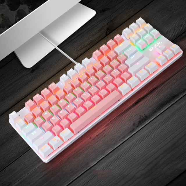 Gaming Mechanical Keyboard 87 keys