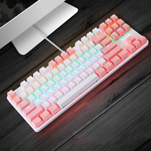 Gaming Mechanical Keyboard 87 keys