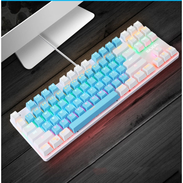 Gaming Mechanical Keyboard 87 keys