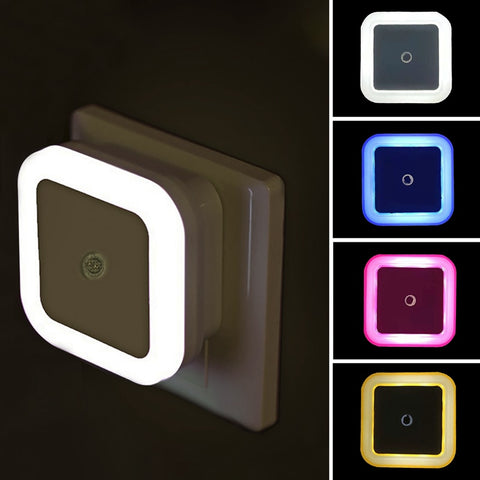 CUBE LED NIGHT SENSOR LIGHT