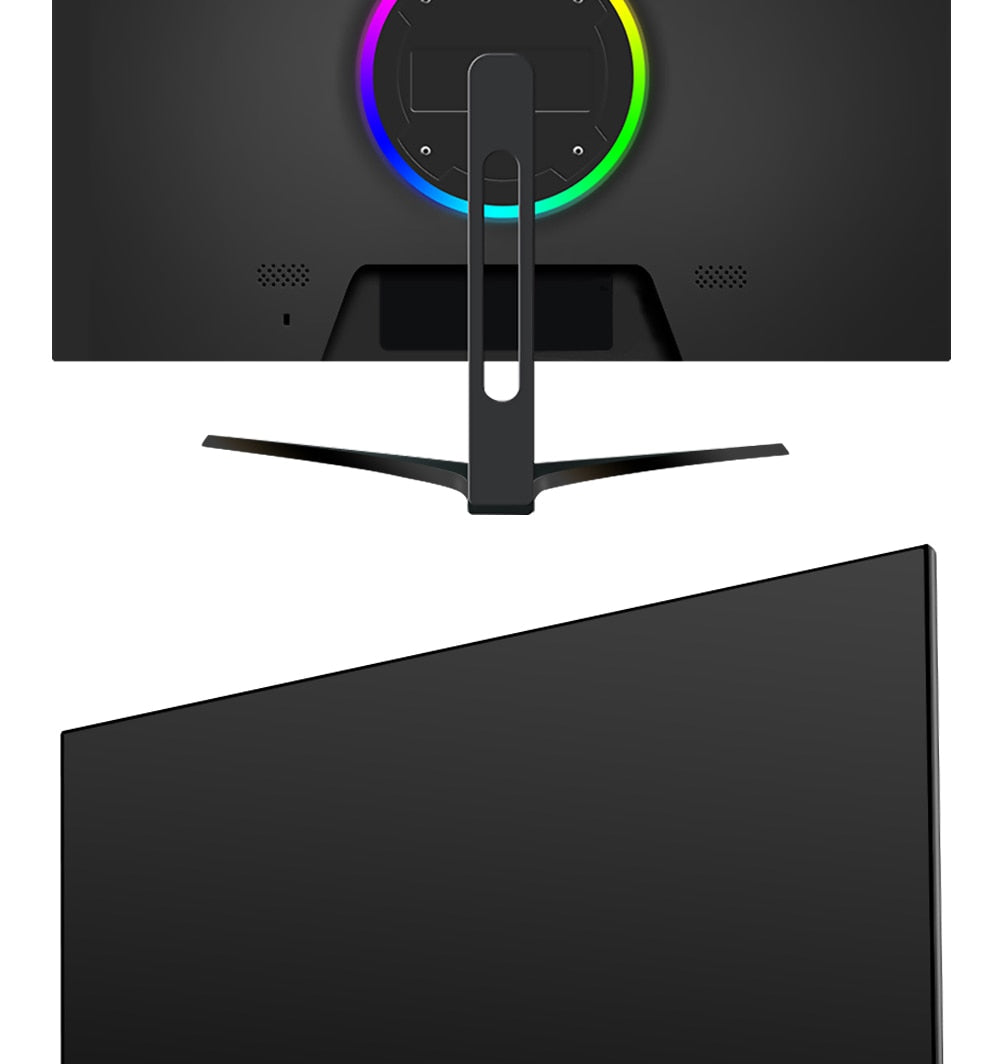 MUCAI 27" 2K 144Hz/165Hz IPS Gaming Monitor – QHD LCD Display, HDMI/DP