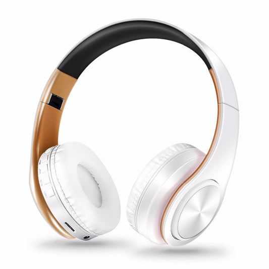 AYVVPII Lossless Bluetooth Headphones with Microphone -