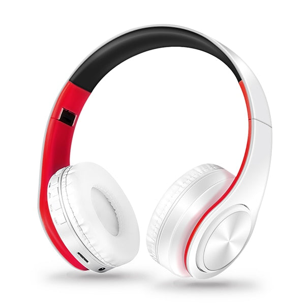 AYVVPII Lossless Bluetooth Headphones with Microphone -