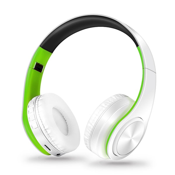 AYVVPII Lossless Bluetooth Headphones with Microphone -