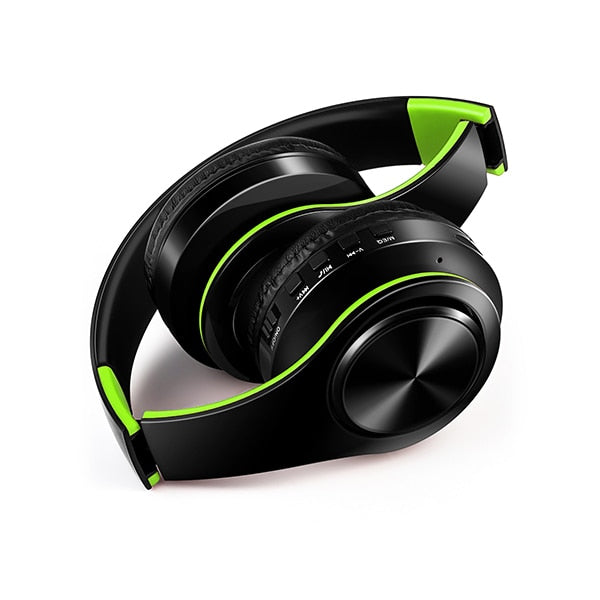 AYVVPII Lossless Bluetooth Headphones with Microphone -