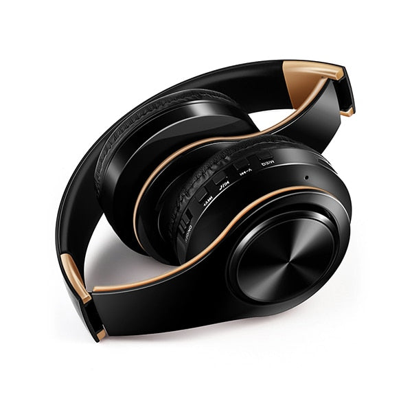 AYVVPII Lossless Bluetooth Headphones with Microphone -