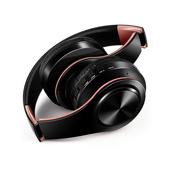 AYVVPII Lossless Bluetooth Headphones with Microphone -