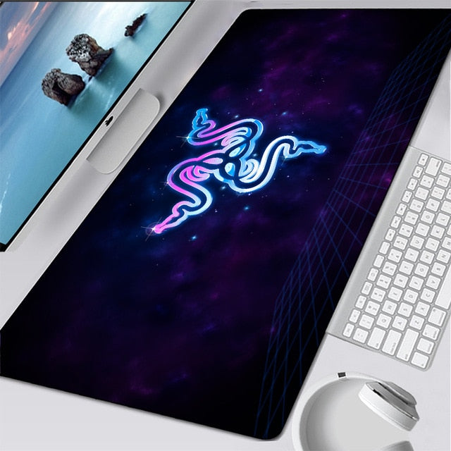 Razer Large Backlit Gaming Mouse Pad 900x400mm