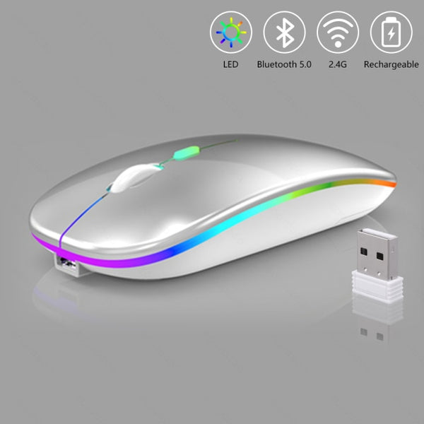 ULTRA-THIN LED WIRELESS MOUSE