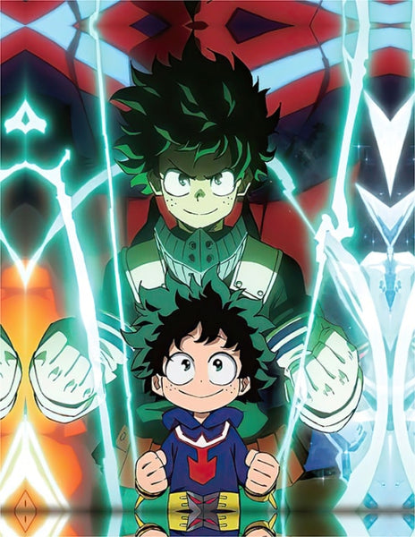 Japanese Anime My Hero Academia Poster Pictures Comics Wall Art Canvas Painting for Bedroom Living Room Home Decoration Cuadros