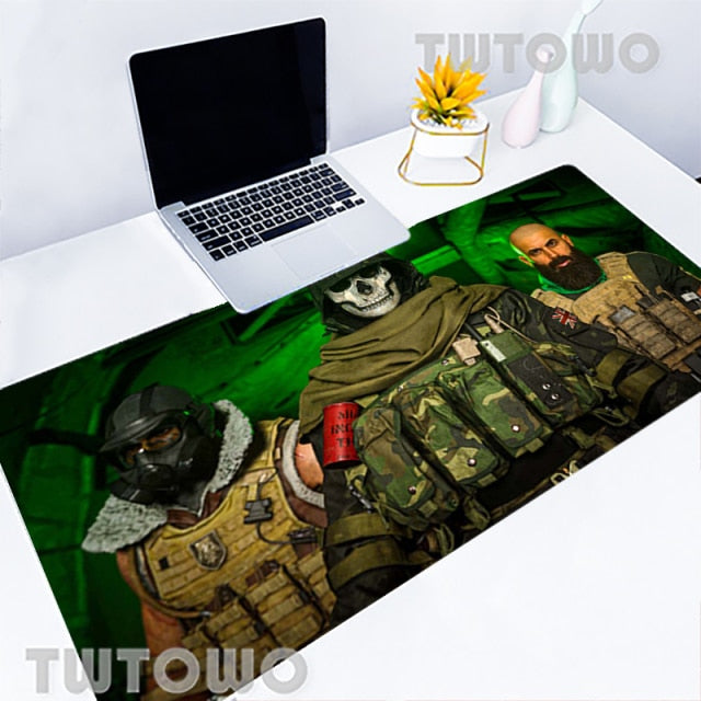 CALL OF DUTY XL MOUSE PAD