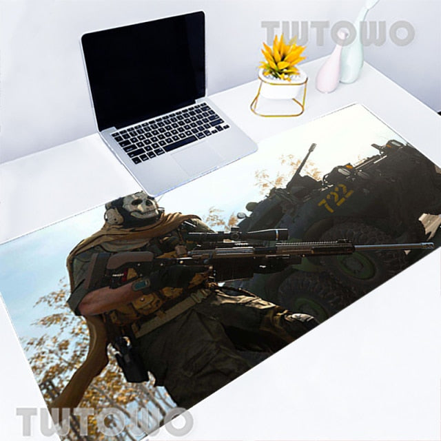 CALL OF DUTY XL MOUSE PAD