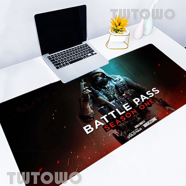 CALL OF DUTY XL MOUSE PAD