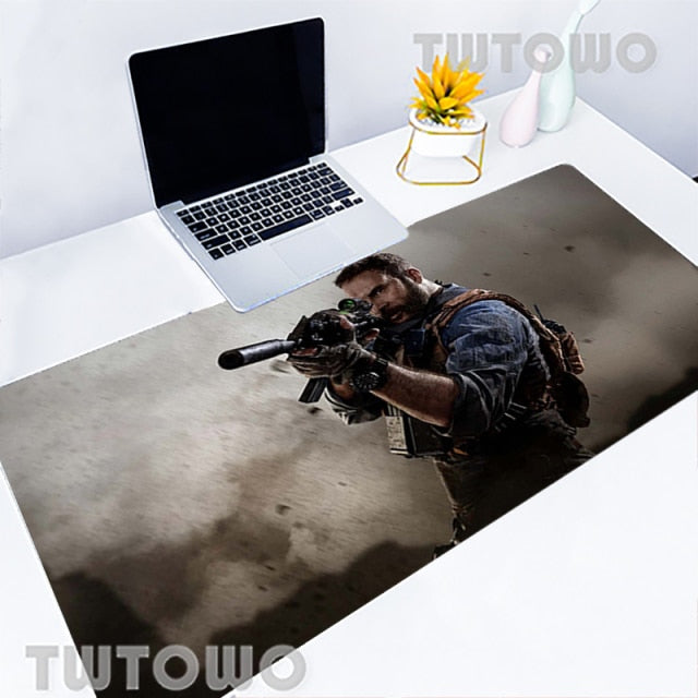 CALL OF DUTY XL MOUSE PAD