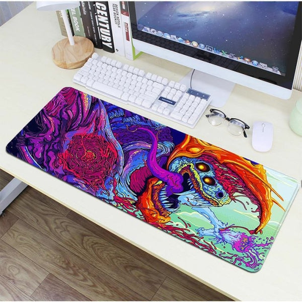 REXSERIES LARGE GAMING MOUSE PADS