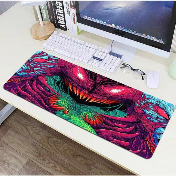 REXSERIES LARGE GAMING MOUSE PADS