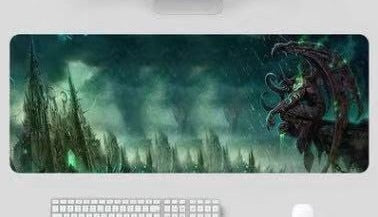 REXSERIES LARGE GAMING MOUSE PADS