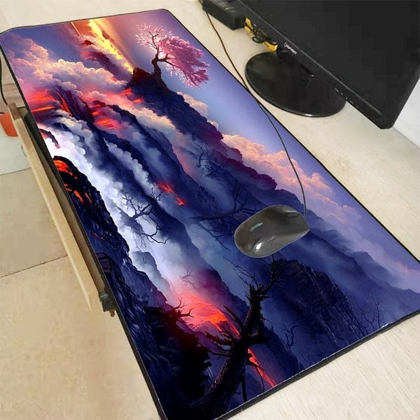 REXSERIES LARGE GAMING MOUSE PADS