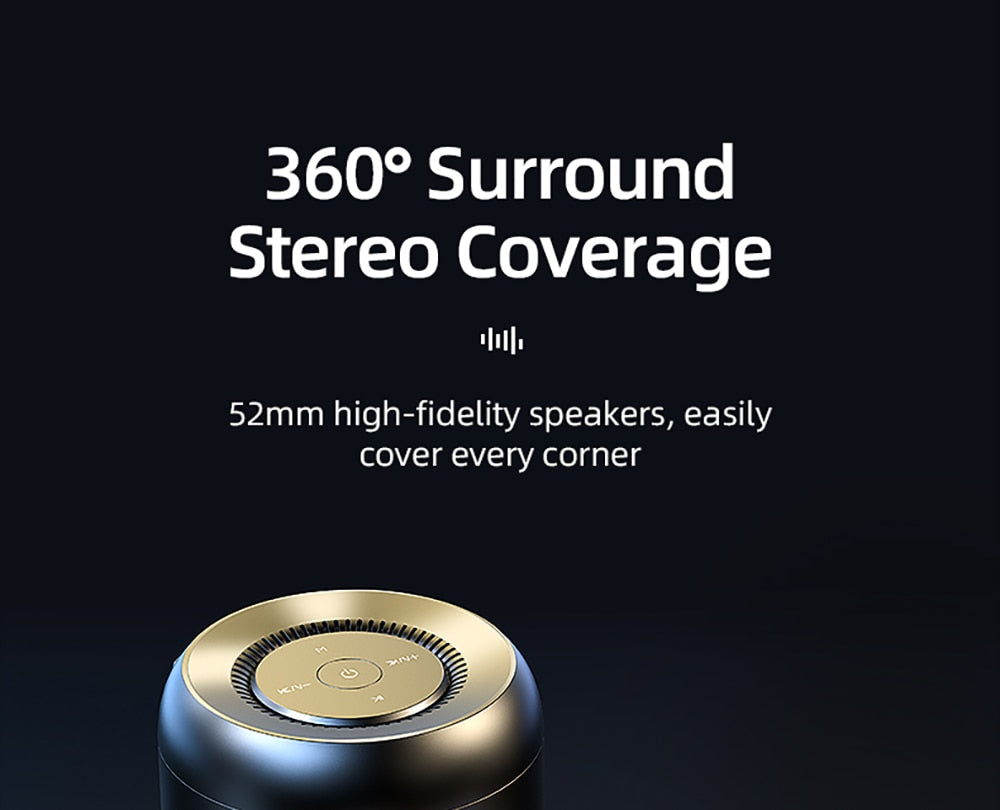 MINI BLUETOOTH SPEAKER