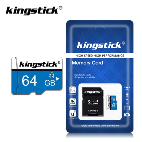 Micro SD TF Card From 128GB Class 10 Flash Memory Card