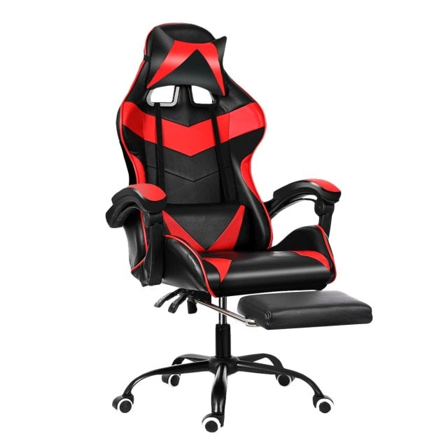 "155° Reclining High-Back Gaming Chair with Ergonomic Design for Ultimate Comfort"