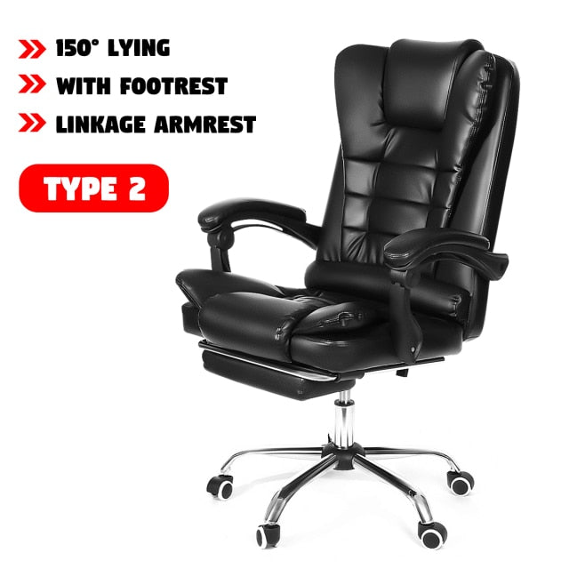 "155° Reclining High-Back Gaming Chair with Ergonomic Design for Ultimate Comfort"